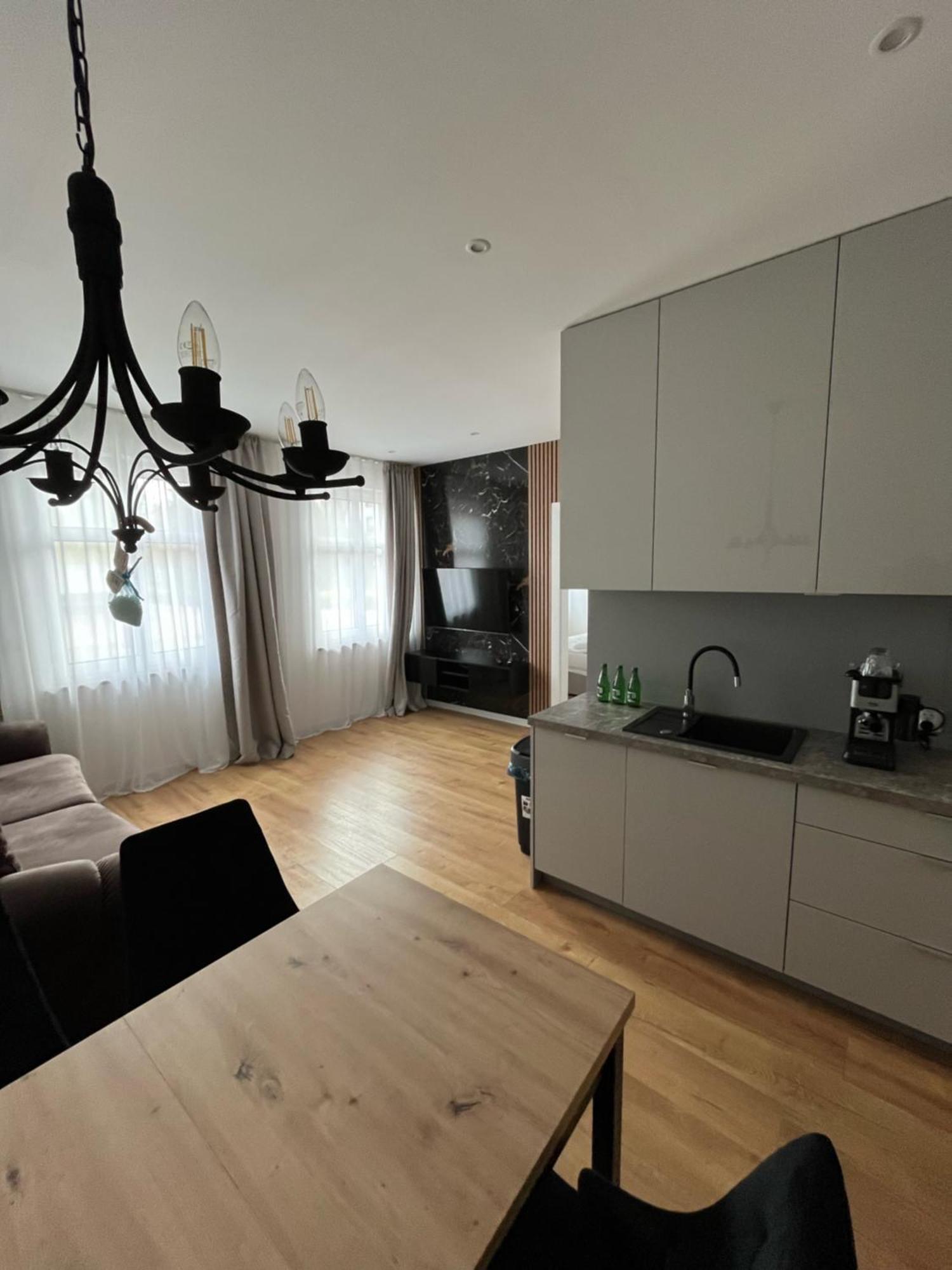 Anett Apartament Nr 4 Sulęcin Exterior foto